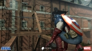 Captain America: Super Soldier: Screenshot aus dem Action-Adventure Captain America: Super Soldier