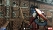 Captain America: Super Soldier - Screenshot aus dem Action-Adventure Captain America: Super Soldier