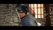 Captain America: Super Soldier - Neue Screenshots zum Action-Adventure (XBOX360)