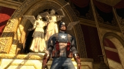 Captain America: Super Soldier - Neue Screenshots zum Action-Adventure (XBOX360)