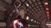 Captain America: Super Soldier: Neue Screenshots zum Action-Adventure (XBOX360)