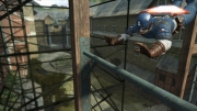 Captain America: Super Soldier - Neue Screenshots zum Action-Adventure (XBOX360)