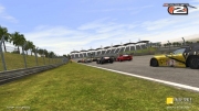 rFactor 2 - Screen zur kommenden Rennspiel Simulation rFactor 2