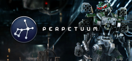 Logo for Perpetuum