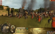 Lionheart: Kings Crusade: Screenshot aus dem Strategiespiel Lionheart: Kings Crusade