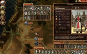 Lionheart: Kings Crusade - Screenshot aus dem Strategiespiel Lionheart: Kings Crusade