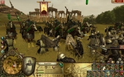 Lionheart: Kings Crusade - Screenshot aus dem Strategiespiel Lionheart: Kings Crusade