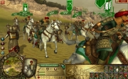 Lionheart: Kings Crusade - Screenshot aus dem Strategiespiel Lionheart: Kings Crusade