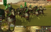 Lionheart: Kings Crusade: Screenshot aus dem Strategiespiel Lionheart: Kings Crusade