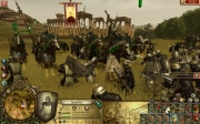 Lionheart: Kings Crusade: Screenshot aus dem Strategiespiel Lionheart: Kings Crusade