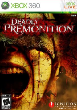 Logo for Deadly Premonition