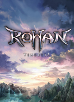 Logo for Rohan Vendetta