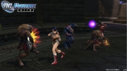 DC Universe Online - Neue Bilder aus DC Universe Online