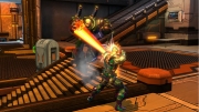 DC Universe Online - Screenshot aus dem MMO DC Universe Online