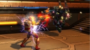 DC Universe Online - Screenshot aus dem MMO DC Universe Online