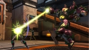 DC Universe Online - Screenshot aus dem MMO DC Universe Online