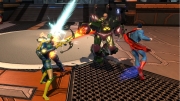 DC Universe Online - Screenshot aus dem MMO DC Universe Online