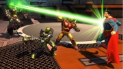 DC Universe Online - Screenshot aus dem MMO DC Universe Online