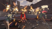 DC Universe Online - Screenshot aus dem MMO DC Universe Online.