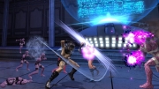 DC Universe Online - Screenshot aus dem MMO DC Universe Online.