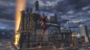 DC Universe Online - Screenshot aus dem MMO DC Universe Online.