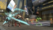 DC Universe Online - Screenshot aus dem MMO DC Universe Online.