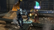 DC Universe Online - Screenshot zum Catwoman-Charakter des MMO