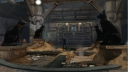 DC Universe Online - Screenshot zum Catwoman-Charakter des MMO