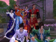 Jade Dynasty - Screenshots von Jade Dynasty