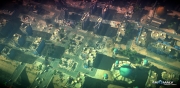 Anomaly: Warzone Earth: Screen aus dem Level Editor eines Entwicklers zum Spiel.
