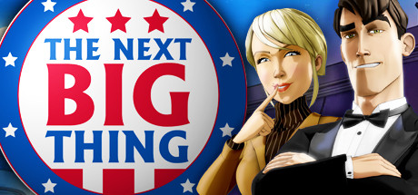 The Next Big Thing