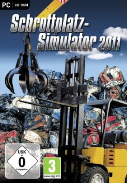 Schrottplatz Simulator 2011