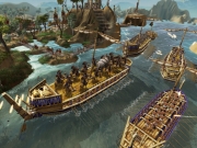 Rise & Fall: Civilizations at War - Screen aus dem Spiel Rise and Fall: Civilizations at War.