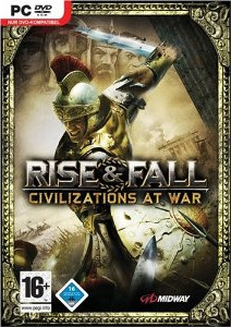 Logo for Rise & Fall: Civilizations at War