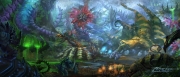 StarCraft II: Heart of the Swarm - Erste Konzeptbilder zu StarCraft II: Heart of the Swarm