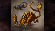 StarCraft II: Heart of the Swarm - Erste Konzeptbilder zu StarCraft II: Heart of the Swarm