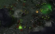 StarCraft II: Heart of the Swarm - Screenshot aus dem zweiten Teil der StarCraft II Trilogie 
