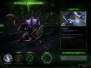 StarCraft II: Heart of the Swarm - Screenshot aus StarCraft II: Heart of the Swarm