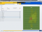 Football Manager 2011: Screenshot zum Football Manager 2011
