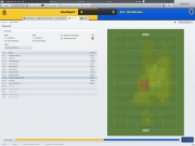 Football Manager 2011 - Screenshot zum Football Manager 2011