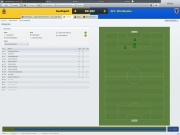 Football Manager 2011: Screenshot zum Football Manager 2011