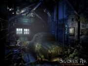 Bracken Tor: The Time of Tooth and Claw: Offizieller Screenshot zum First Person Adventure Bracken Tor: The Time of Tooth and Claw.