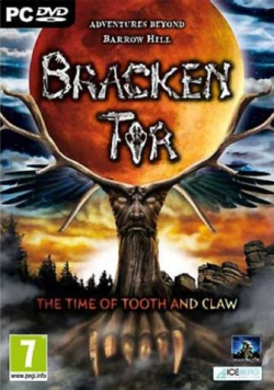 Logo for Bracken Tor: The Time of Tooth and Claw