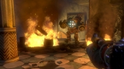 BioShock - Heißer Kampf gegen einen Mech