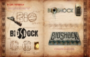 BioShock - Developers Edition des Buches BioShock: Breaking the Mold