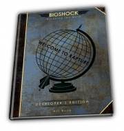 BioShock: Developers Edition des Buches BioShock: Breaking the Mold