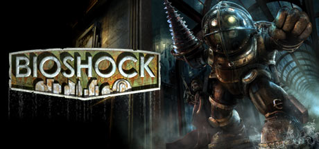 Logo for BioShock