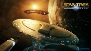 Star Trek: Infinite - Screenshot vom kommenden browserbasierten Free-To-Play Spiel Star Trek: Infinite Space