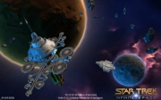 Star Trek: Infinite - Neues Bildmaterial zum kommenden browserbasierten Free-To-Play Spiel