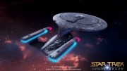 Star Trek: Infinite - Neues Bildmaterial zum kommenden browserbasierten Free-To-Play Spiel